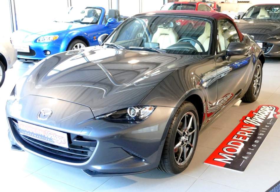 Mazda MX-5 Skyactiv 1.5 131 Sakura Neuve!