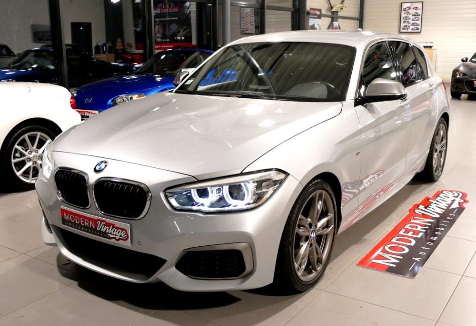 BMW 140i M Performance 340cv