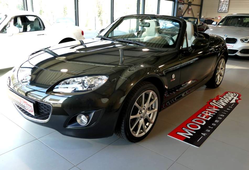 Mazda MX-5 Roadster Coupe 1.8 126cv Kaminari