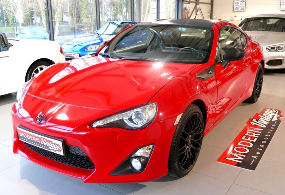 Toyota GT 86 2.0 D-4S