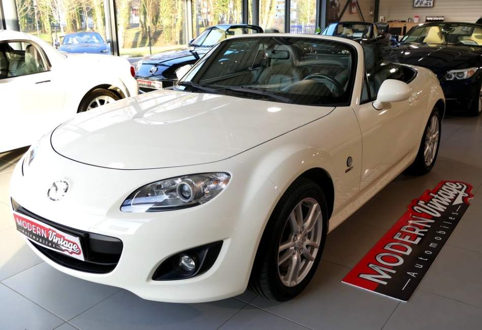 Mazda MX-5 Roadster 1.8 126 NCFL