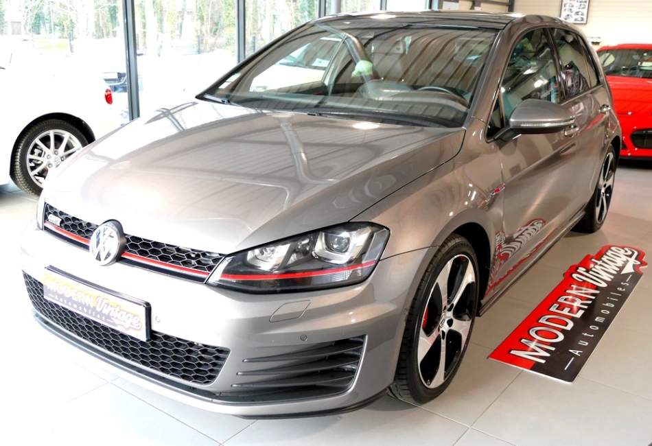 Volkswagen Golf VII GTI Performance 230cv DSG