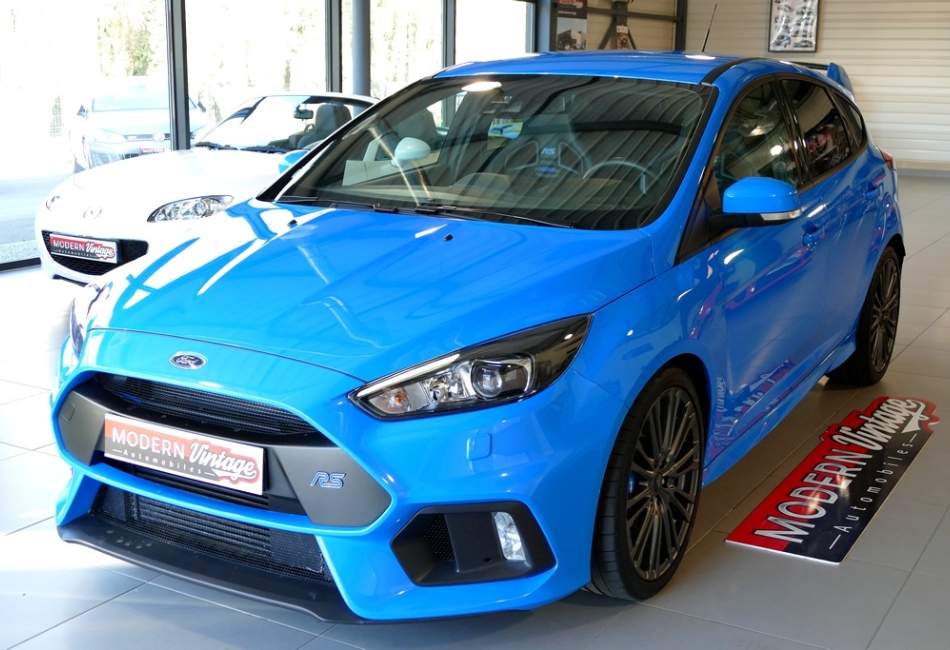 Ford Focus RS 2.3 Ecoboost 350cv