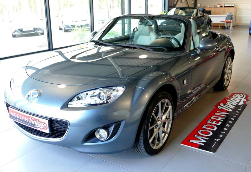 Mazda MX-5 Roadster 1.8 126 Kaminari