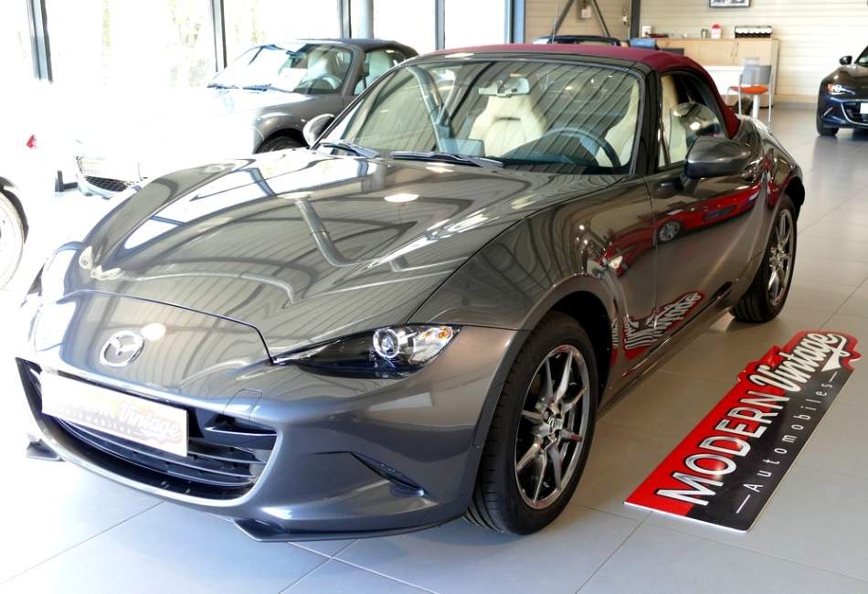 Mazda MX-5 Roadster 1.5 131 Sakura Neuve!