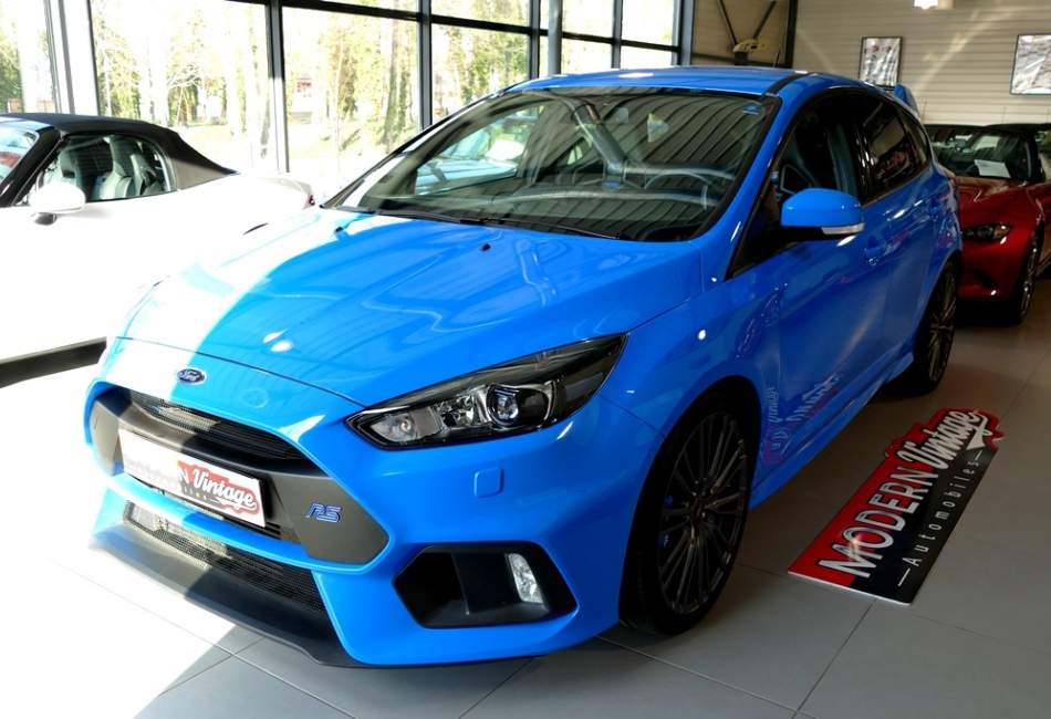 Ford Focus RS 2.3 Ecoboost 350cv