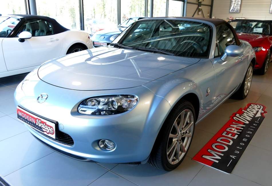 Mazda MX-5 Roadster 1.8 126cv Niseko