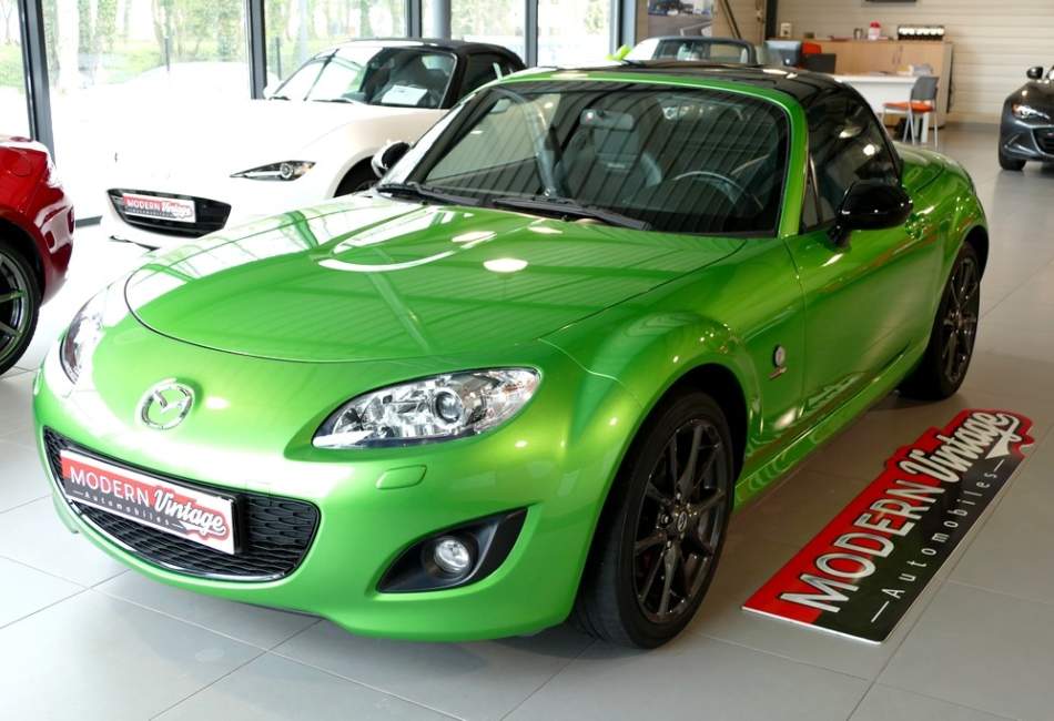 Mazda MX-5 2.0 160 Roadster Coupe Karai N°90/200