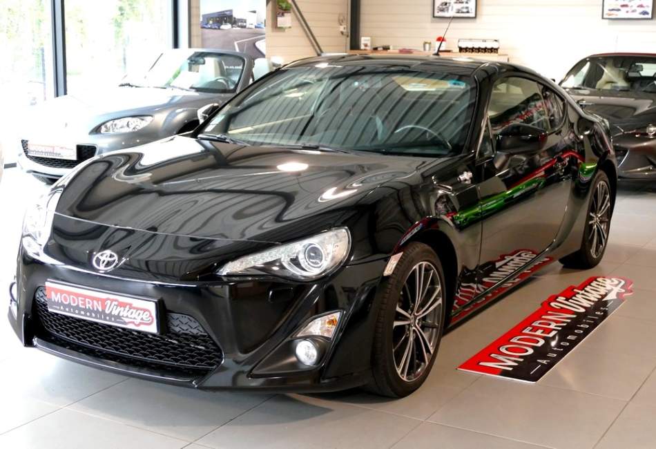 Toyota GT 86 2.0 D-4S 200cv