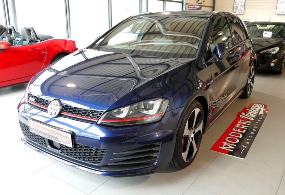 Volkswagen Golf VII GTI Performance 230cv DSG