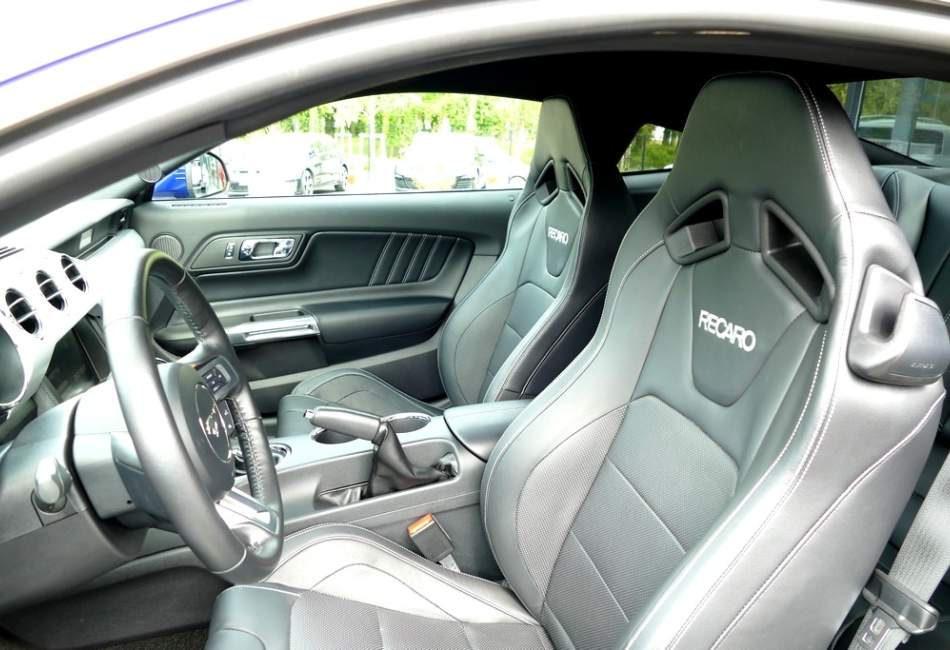 Ford Mustang GT Fastback 5.0 V8 421 BV6