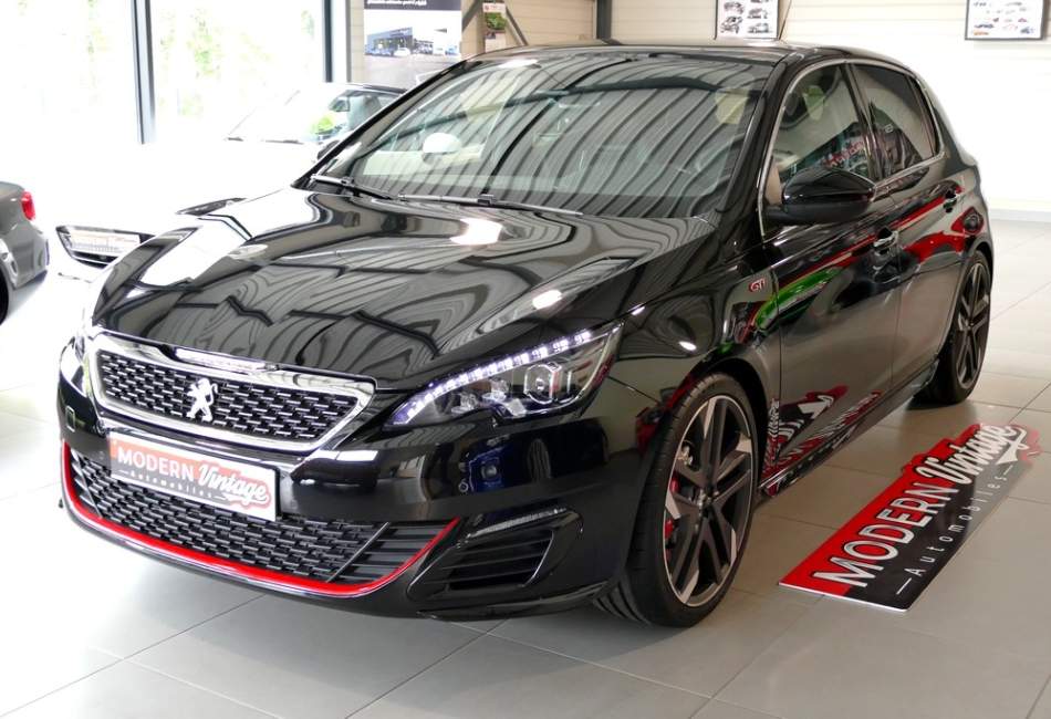 Peugeot 308 GTI 1.6 THP 270