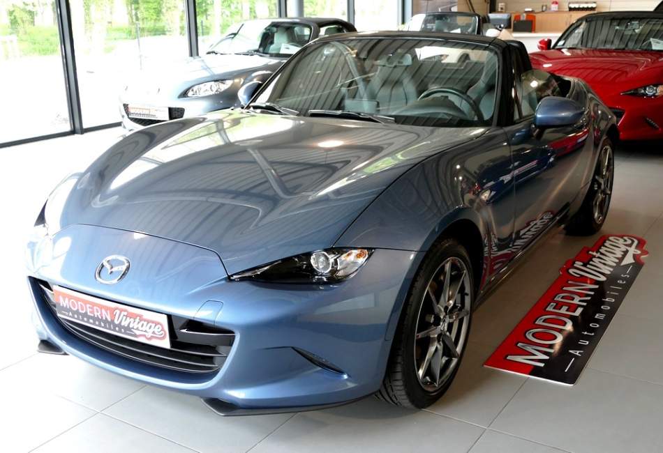 Mazda MX-5 ND Roadster 2.0 160 Selection