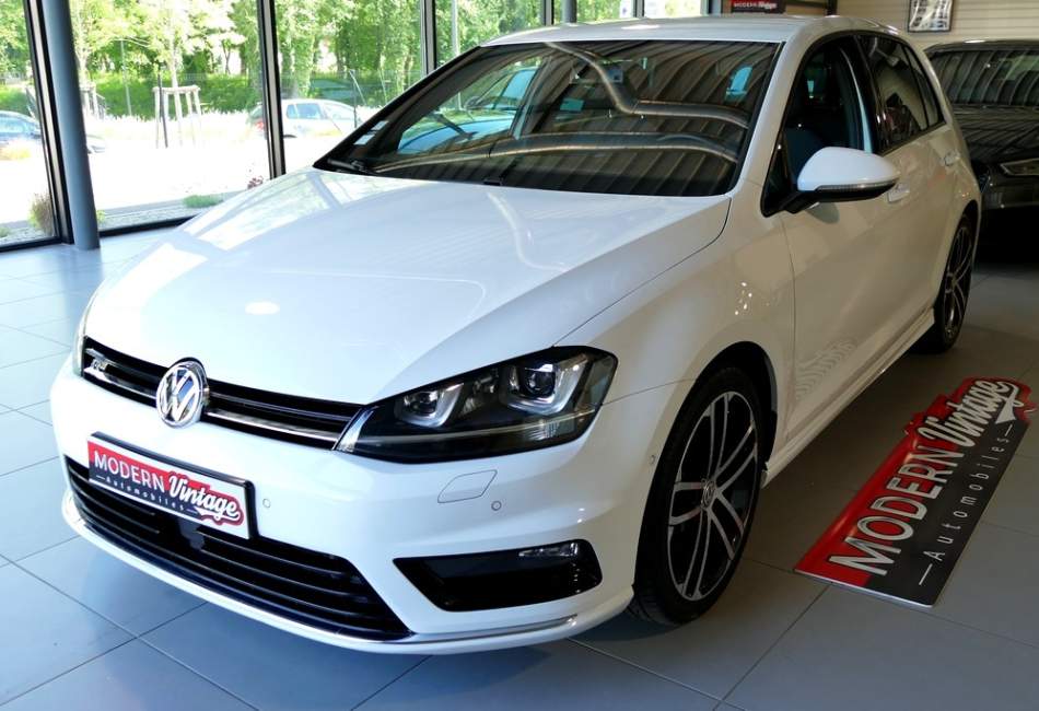 Volkswagen Golf VII 2.0 TDI 150 R-Line