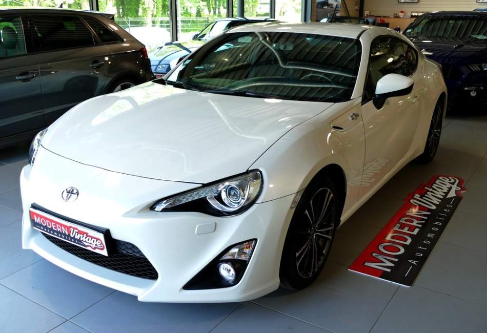 Toyota GT86 2.0 D-4S 200cv