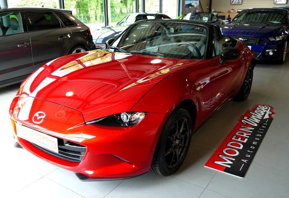 Mazda MX-5 ND Roadster 1.5 131