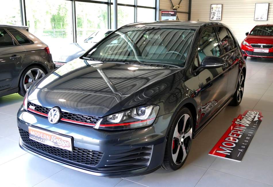 Volkswagen Golf VII GTI Performance 230 DSG