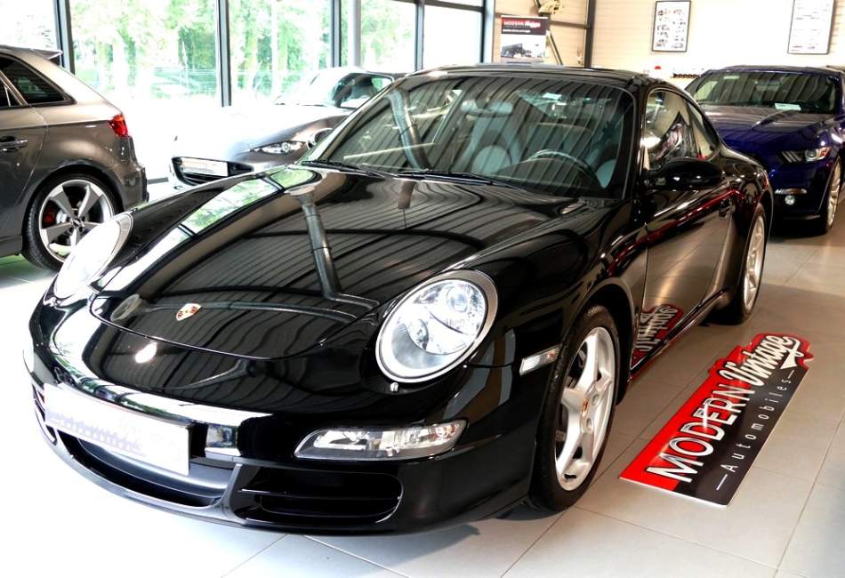 Porsche 911 997 Carrera 3.6 325cv