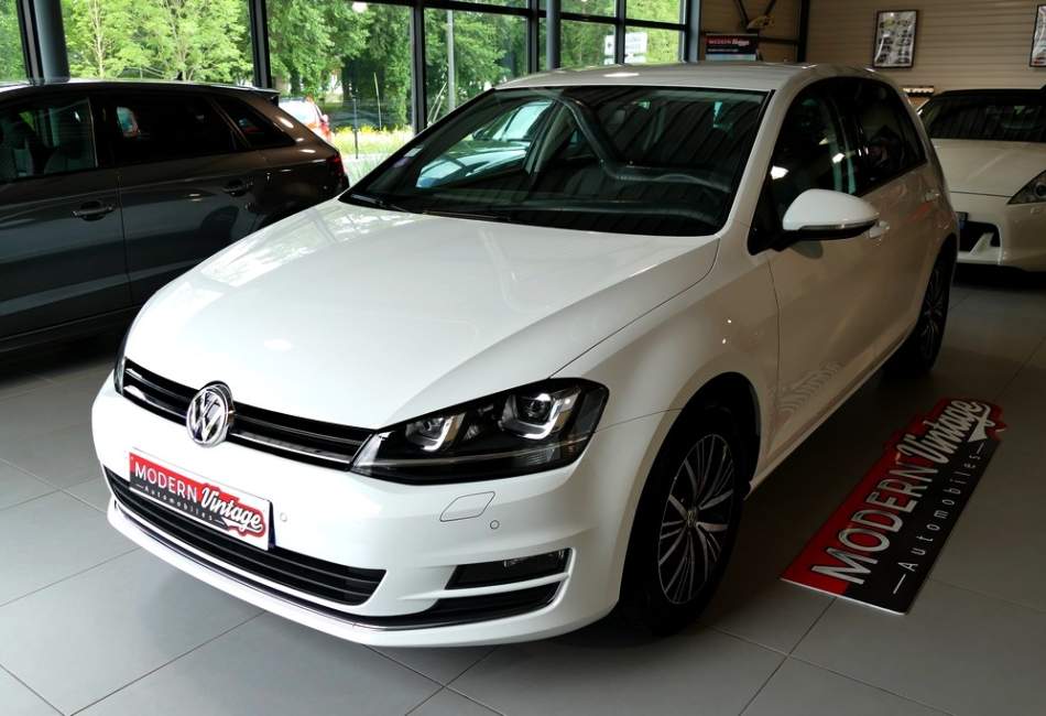 Volkswagen Golf VII 1.4 TSI 125cv Allstar