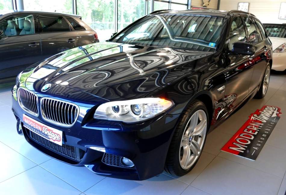 BMW 530d xDrive Touring F11 258cv M Sport