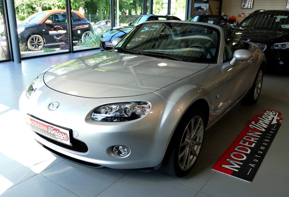 Mazda MX-5 2.0 160cv Roadster Niseko