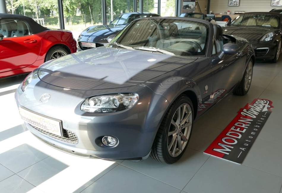 Mazda MX-5 2.0 160 Roadter Coupe Niseko