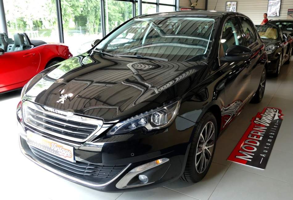 Peugeot 308 1.6 THP 125cv Allure