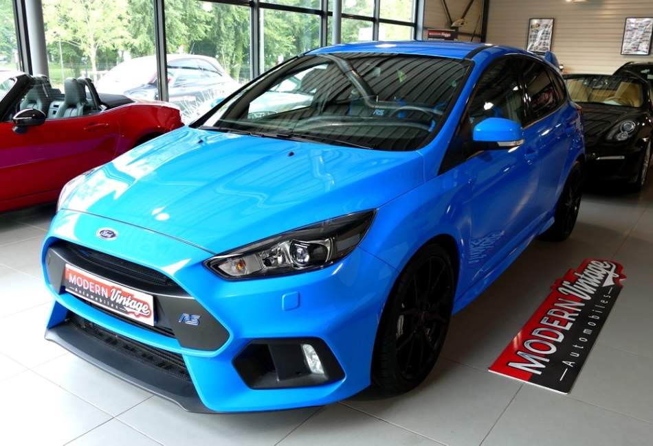 Ford Focus RS 2.3 Ecoboost 350cv