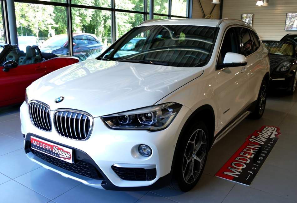 BMW X1 xDrive 25dA 231cv XLine