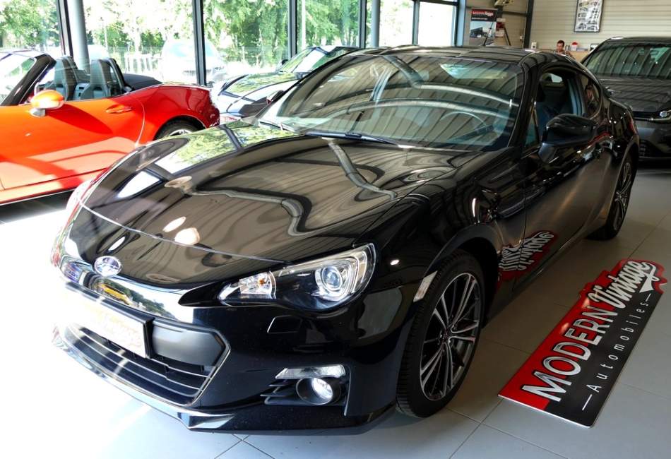 Subaru BRZ Sport 2.0 200cv