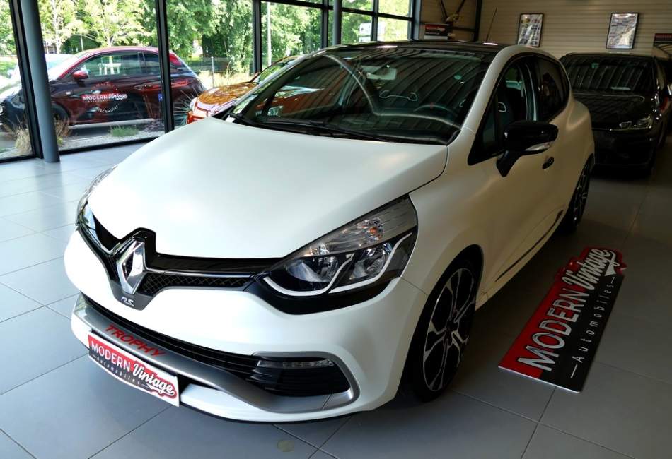 Renault Clio 4 RS Trophy EDC 220 N°512