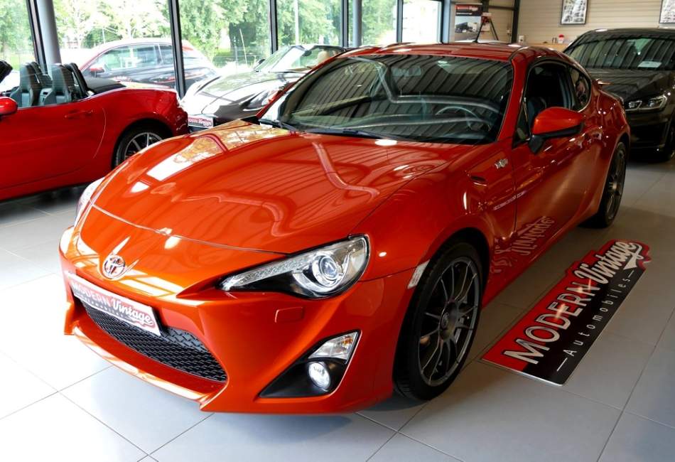 Toyota GT86 2.0 D-4S 200cv