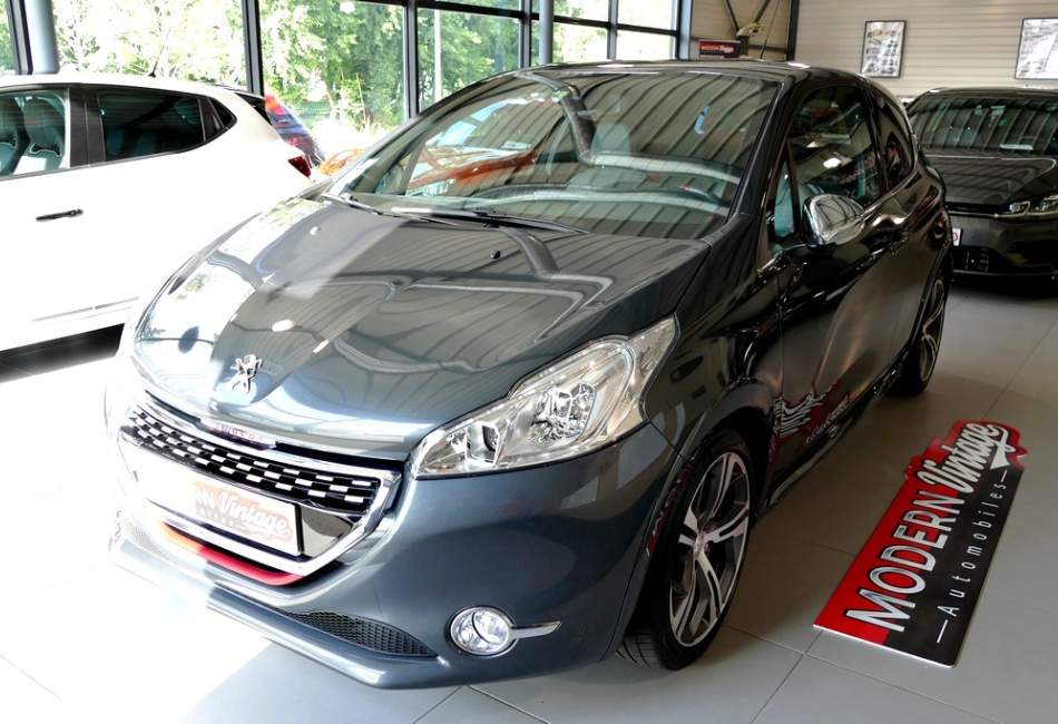 Peugeot 208 GTI 1.6 THP 200cv