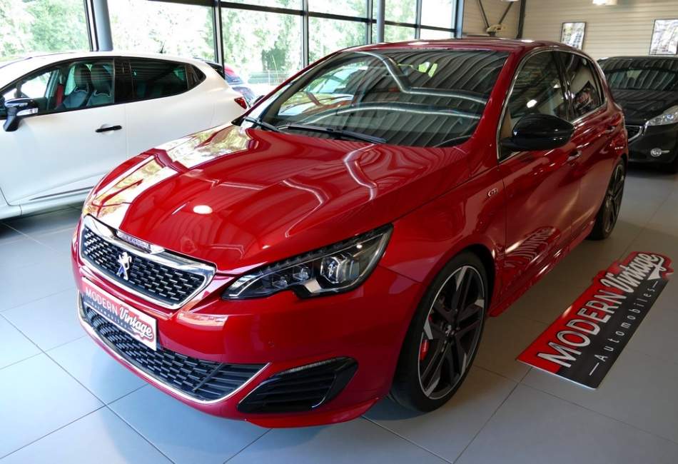 Peugeot 308 GTI 1.6 THP 270
