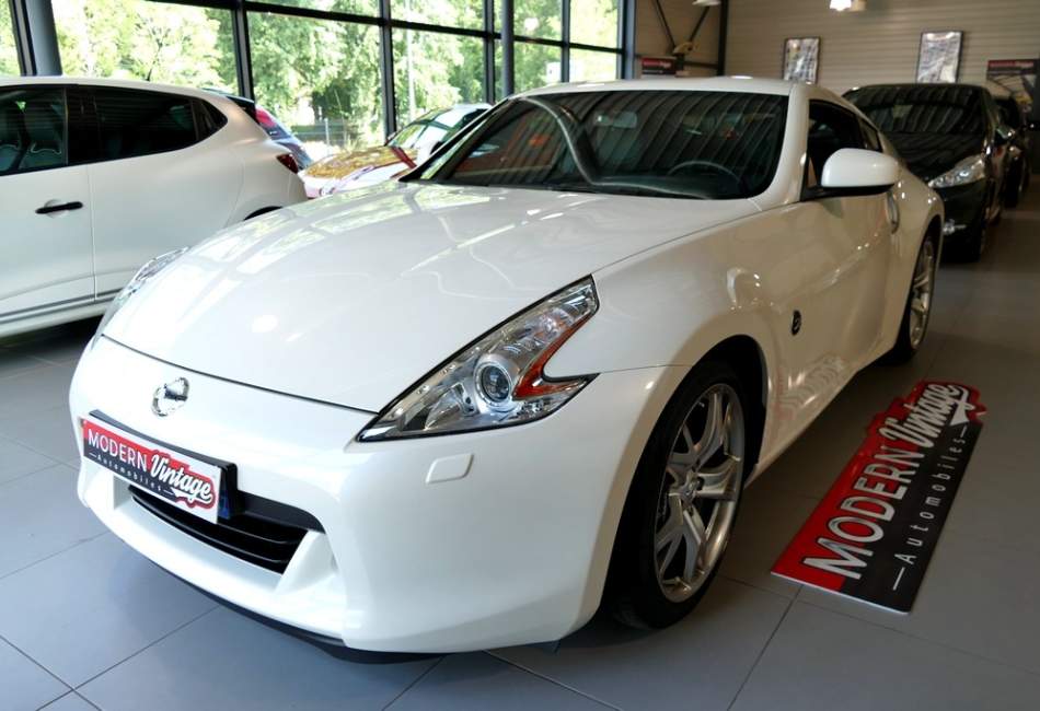Nissan 370Z 3.7 V6 328cv Pack BVA 7