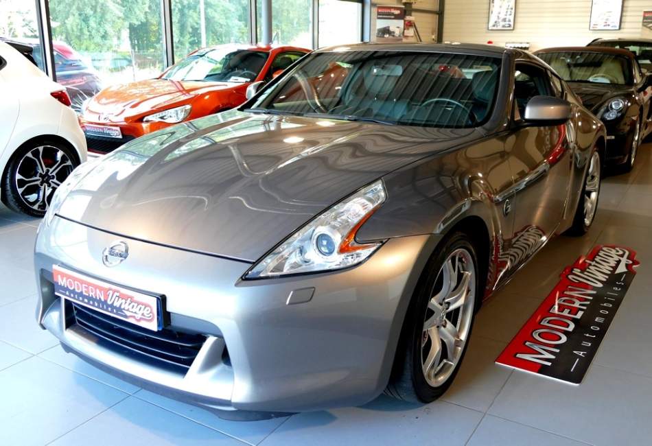 Nissan 370Z Coupe 3.7 V6 328cv Pack