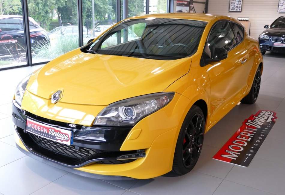Renault Megane 3 RS 250cv Cup