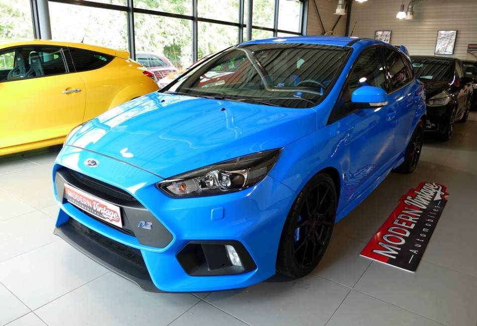 Ford Focus RS 2.3 Ecoboost 350cv