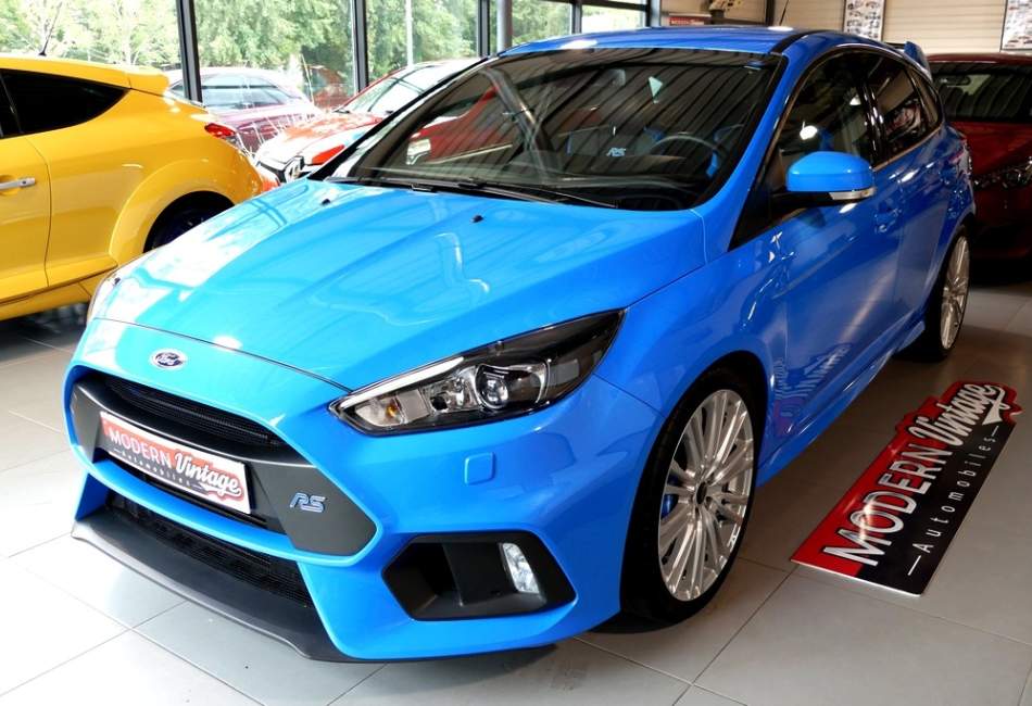 Ford Focus RS 2.3 Ecoboost 350cv