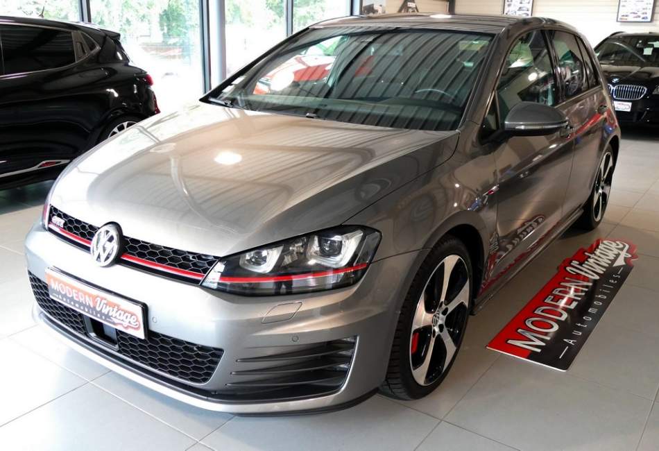 Volkswagen Golf VII GTI Performance 230 DSG