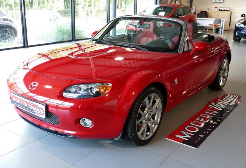 Mazda MX-5 3rd Generation 2.0 160