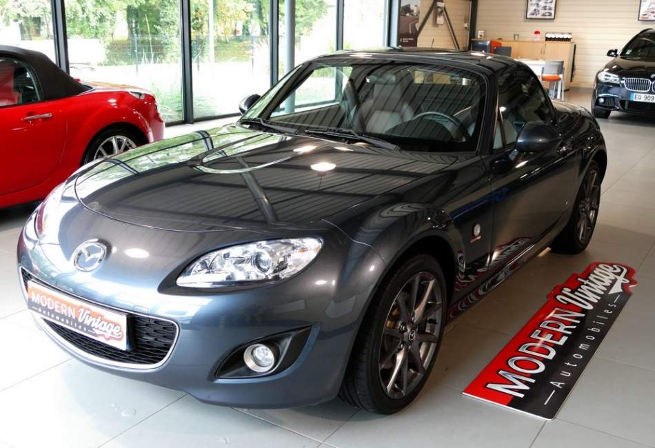Mazda MX-5 1.8 126 Roadster Coupe Hamaki