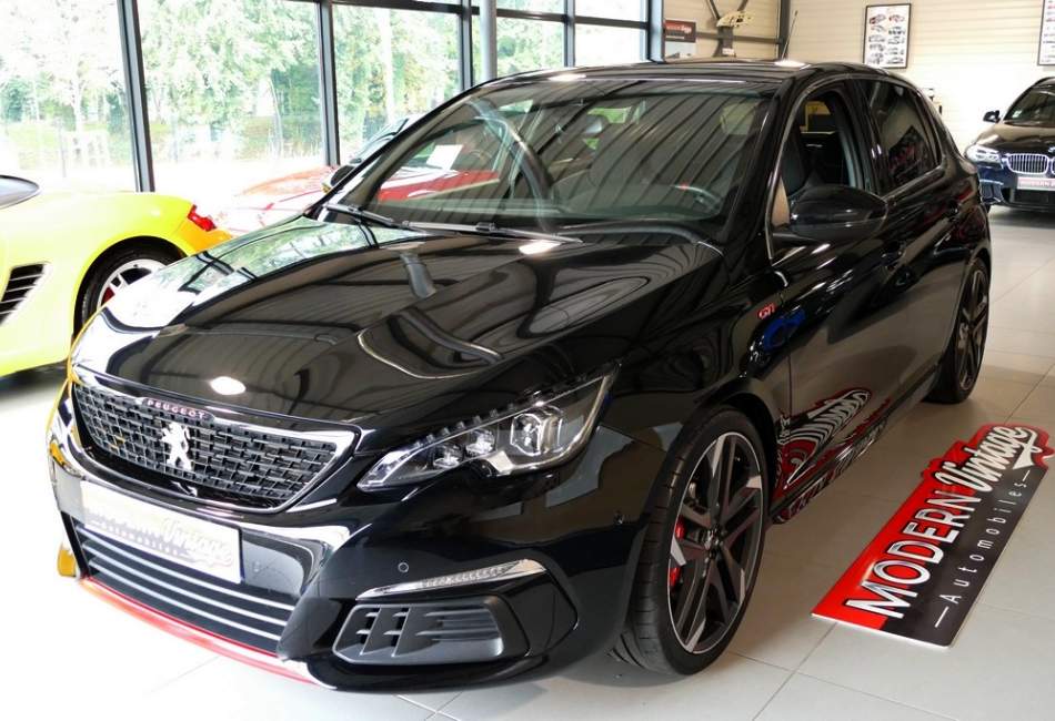 Peugeot 308 GTI 1.6 THP 270 Facelift