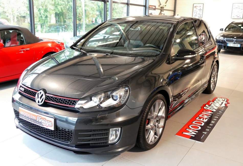Volkswagen Golf VI GTI Edition 35 DSG