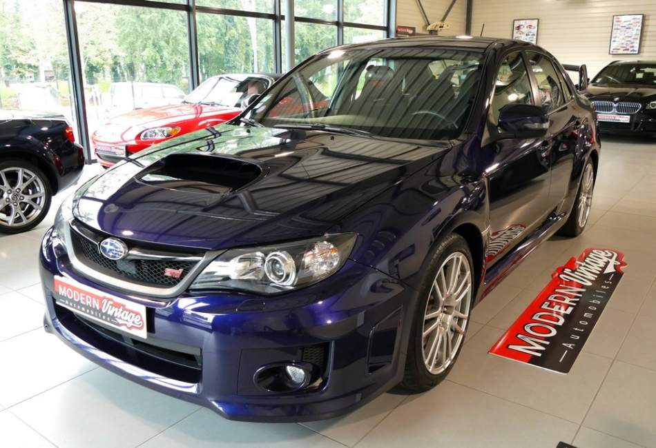 Subaru Impreza WRX STI 2.5 300cv