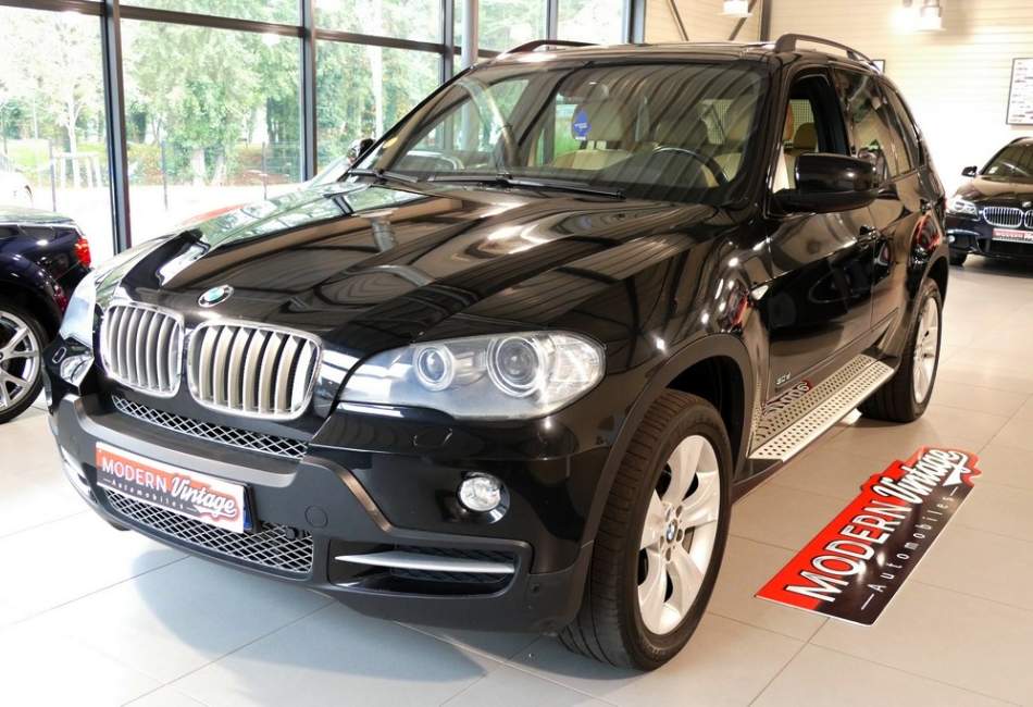 BMW X5 3.0d 235cv Pack Sport