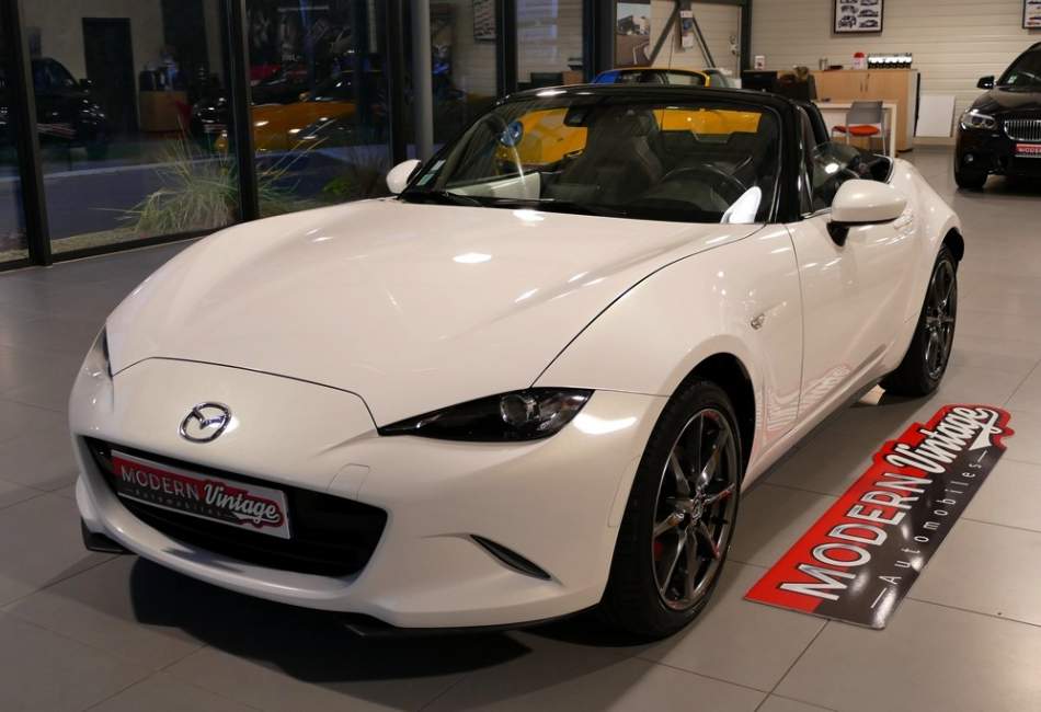Mazda MX-5 ND Roadster 2.0 160 Selection