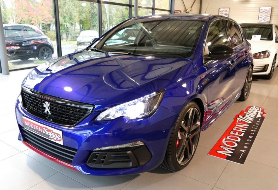 Peugeot 308 GTI 1.6 THP 270 Remus