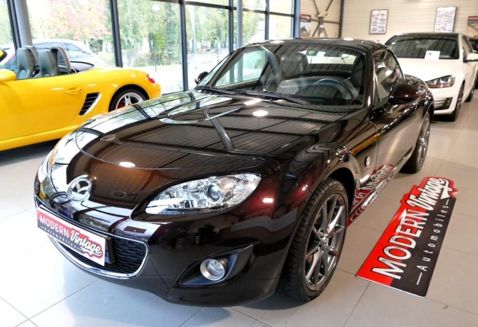 Mazda MX-5 1.8 126 Roadster Coupe Hamaki