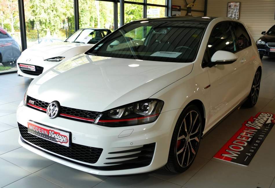 Volkswagen Golf VII GTI 230 DSG Performance